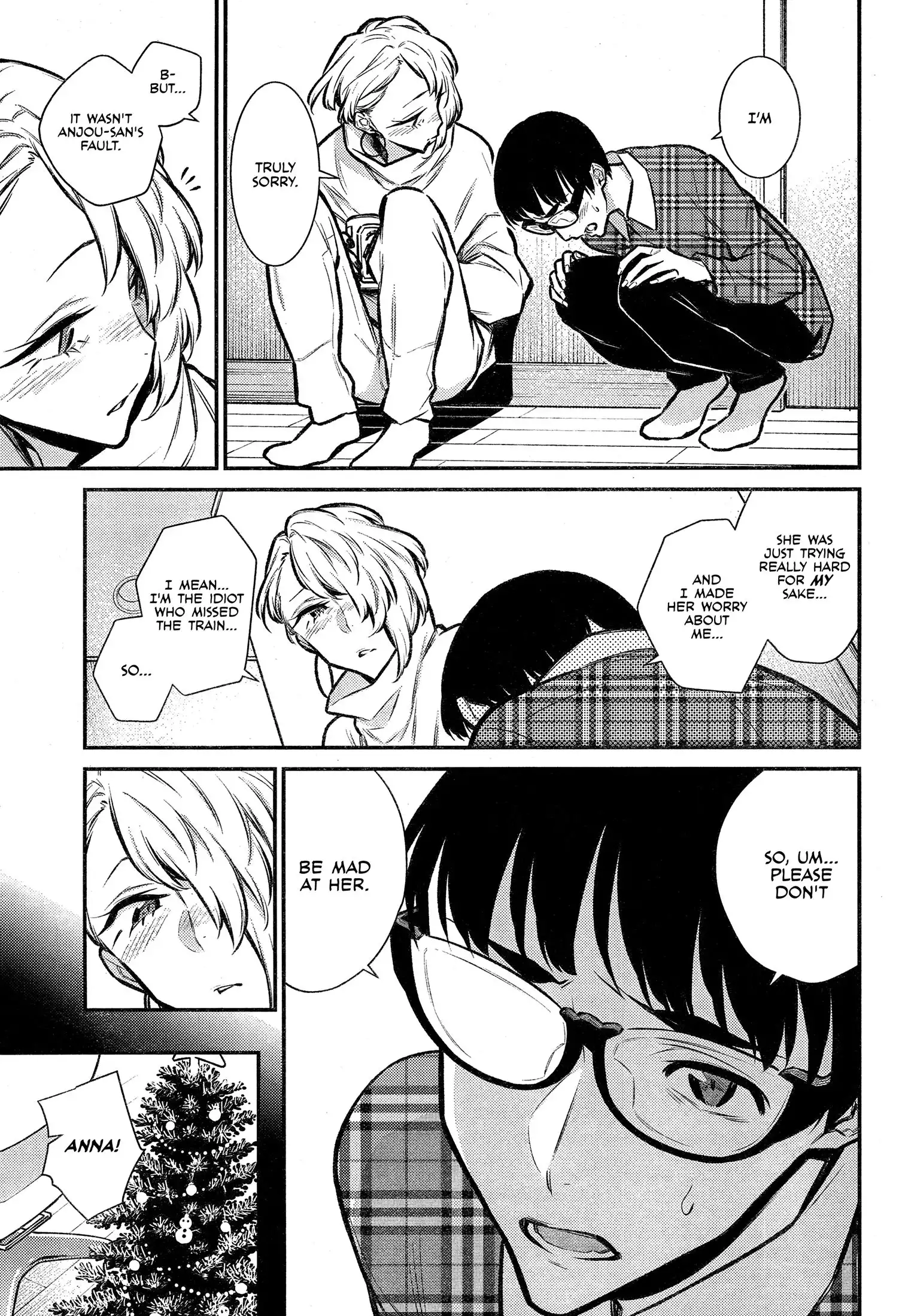 Yancha Gal no Anjo-san Chapter 69 5